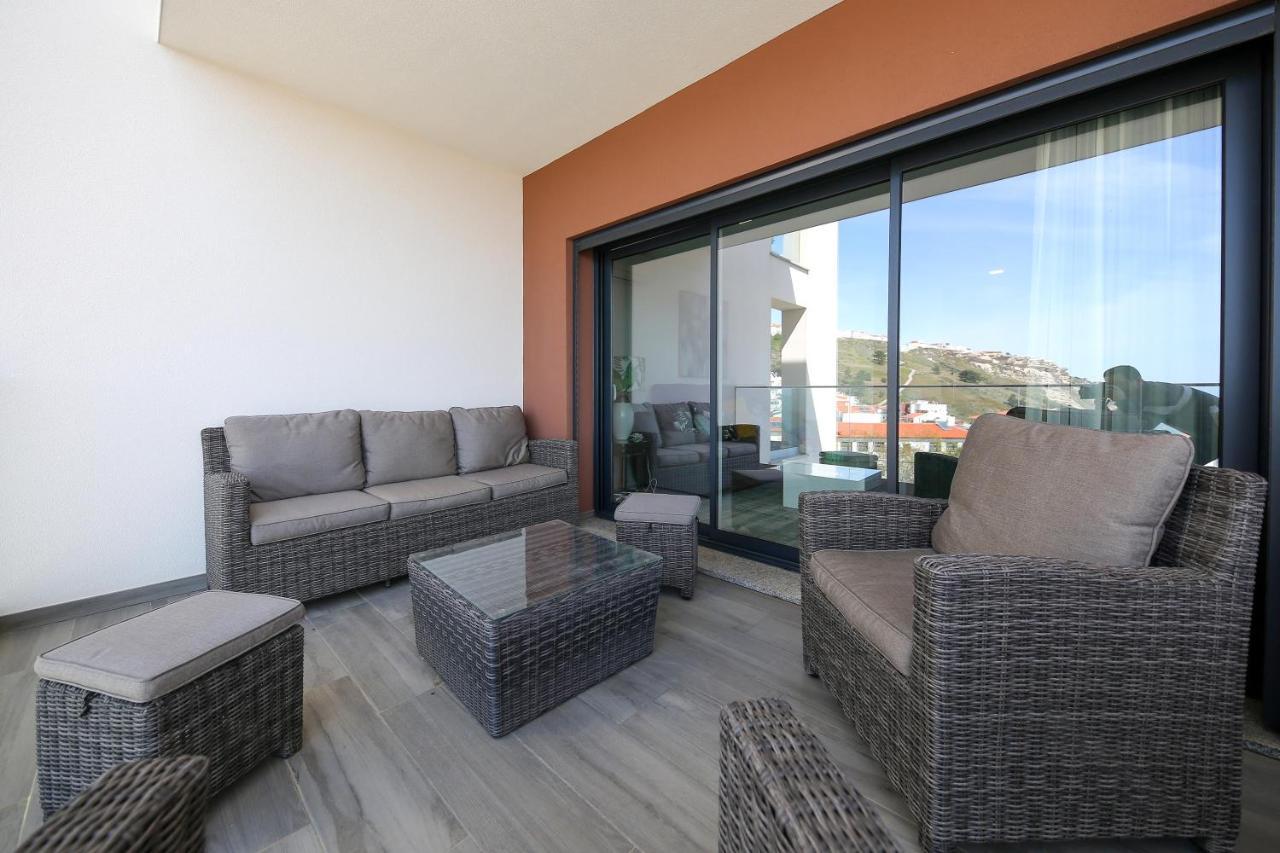 Beautiful Nazare Apartment, Close To The Beach! Dış mekan fotoğraf