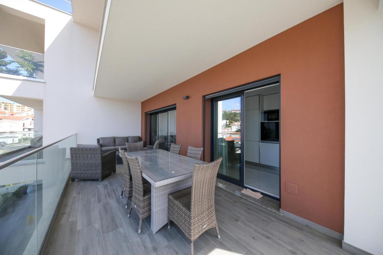 Beautiful Nazare Apartment, Close To The Beach! Dış mekan fotoğraf
